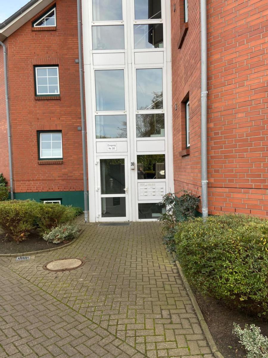 Residenz Rosengrund Whg O3 Apartment Büsum Exterior foto